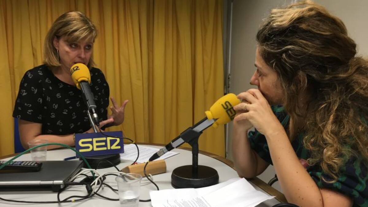 Pilar Fernández: “Cada vez hay más denuncias de acoso entre los jóvenes”