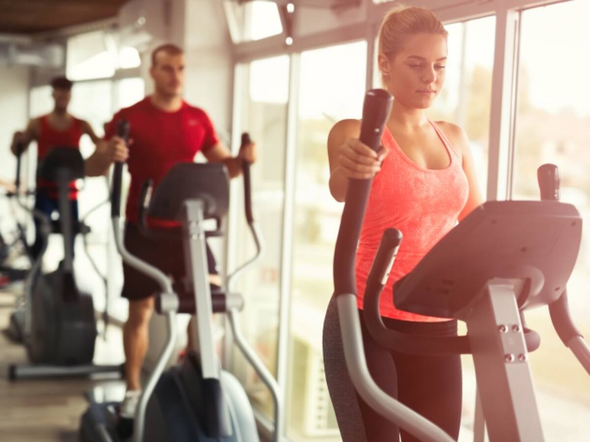 Septiembre, el mes del gimnasio