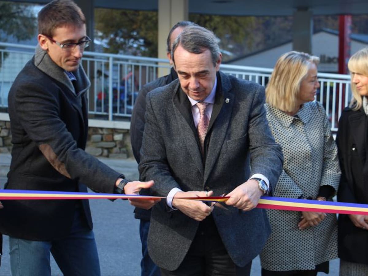 Minguillón critica la "demagògia" al voltant del pacte entre Cd’I i Ld'A