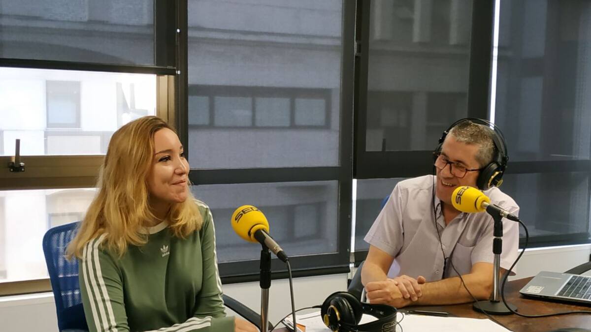 Marina Gómez: 'La mina la llevamos dentro'