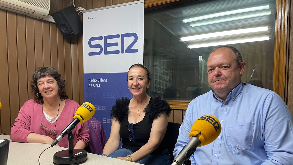 Igualdad en Hoy por Hoy Villena