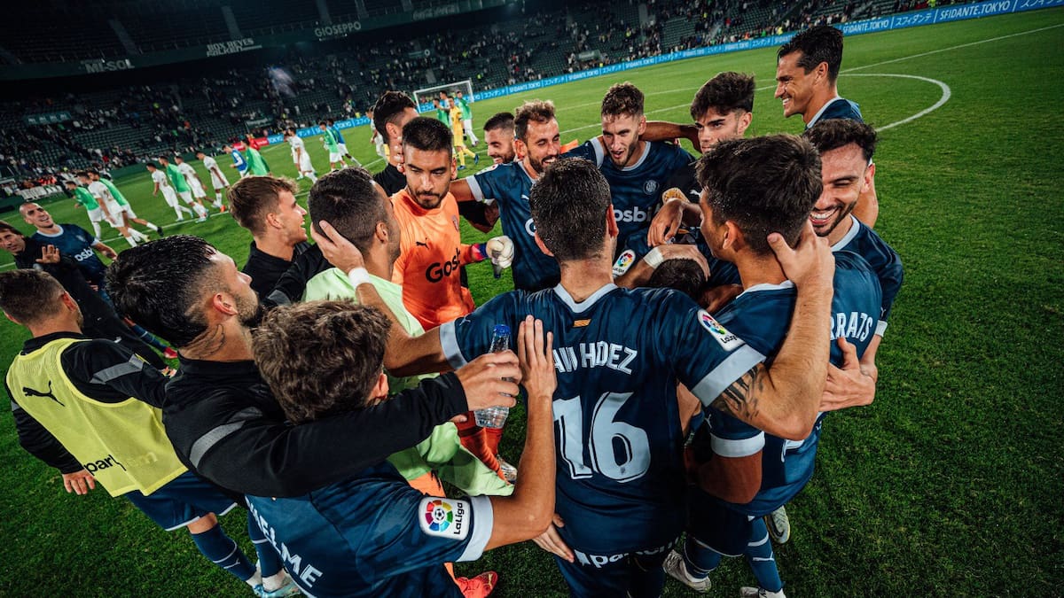 Aquí Girona Post Elche 1 Girona 2