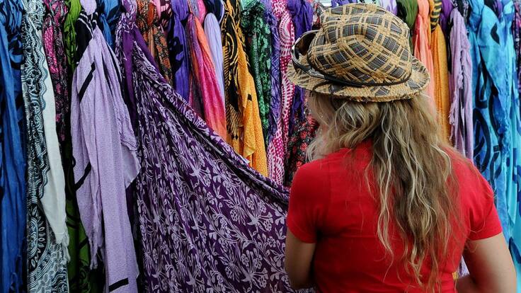 Köpskam, la vergüenza de comprar ropa