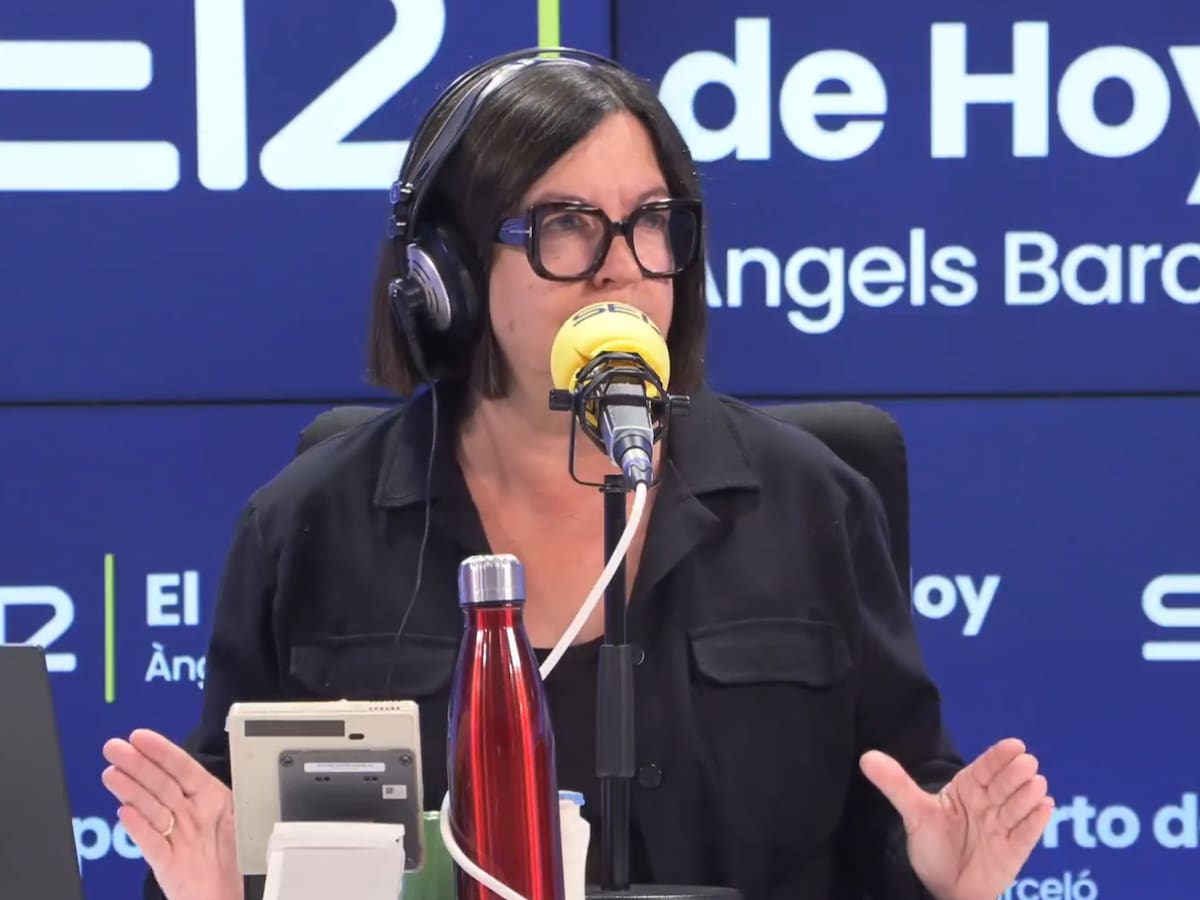 Àngels Barceló, sobre el PP y la guerra con Irán: "Es muy difícil el entendimiento con un partido que sigue difundiendo bulos"