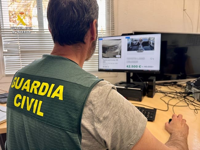 La Guardia Civil ha sido quien ha realizado la investigación.