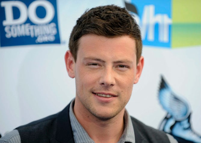 Encuentran muerto al actor de &#039;Glee&#039; Cory Monteith