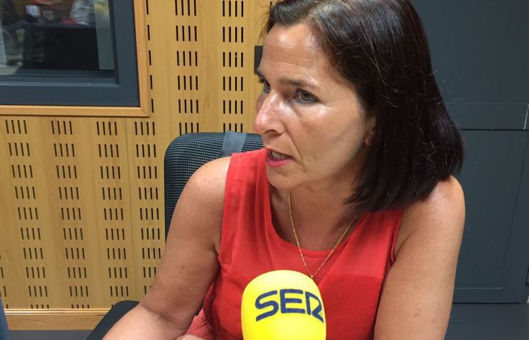 María Luz Martínez Seijo reconoce la ilusión con la que trabajaba en la viceportavocía de educación de la que ha sido apartada