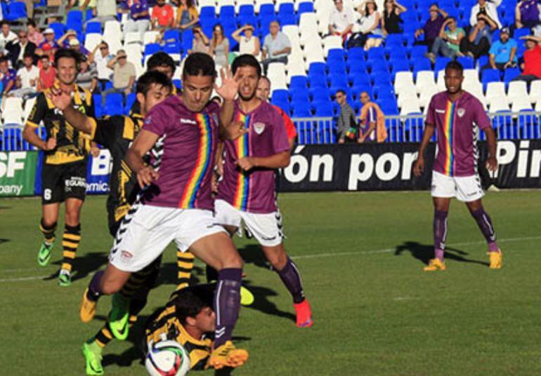 El Depor, sin puntería