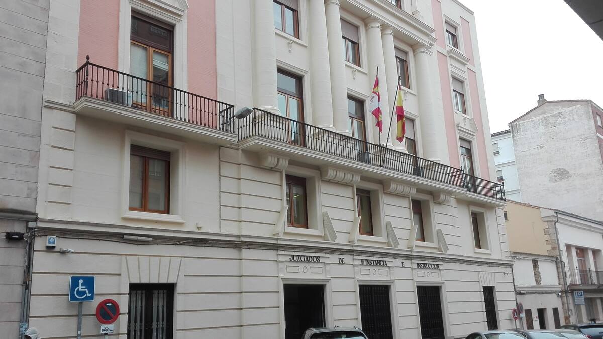 La justicia gratuita aumento un 30% en el pasado año