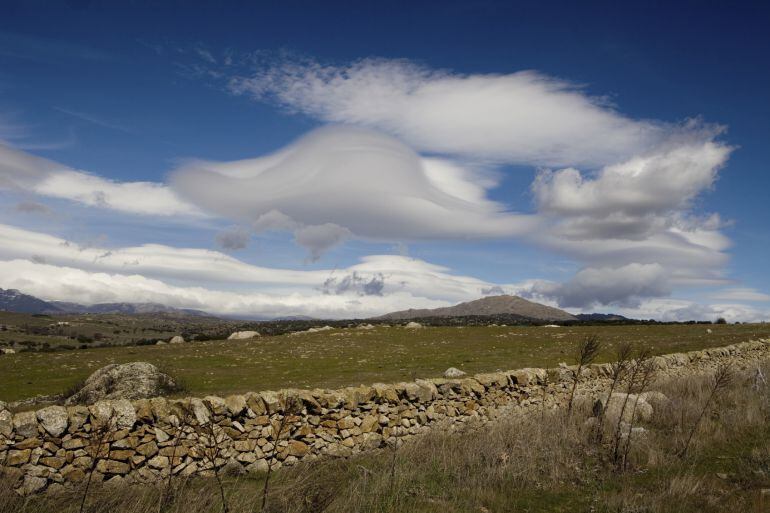 Octubre registró una temperatura máxima elevada y escasas lluvias
