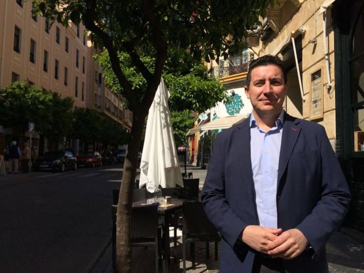 Fran de la Torre: "La decisión del TSJA demuestra que se toman medidas que criminalizan a la hostelería"