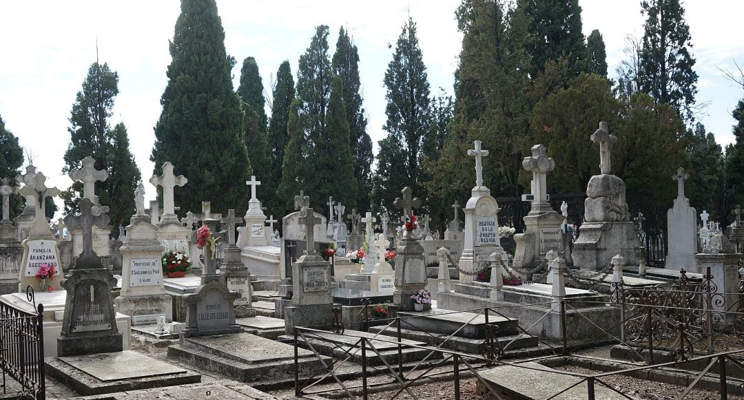 Instalaciones del cementerio de El Carmen