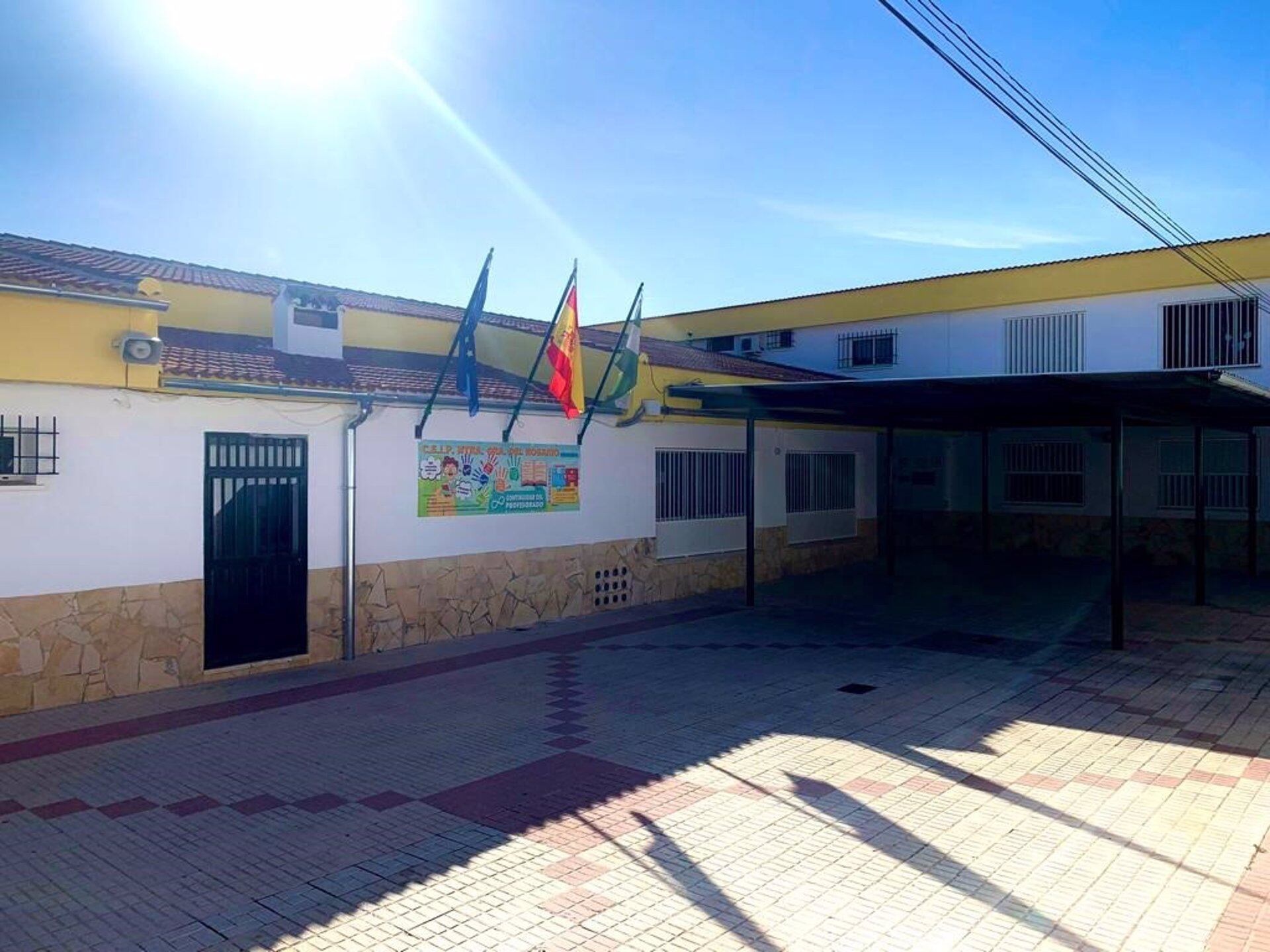 Centro educativo de Benaoján (Málaga)