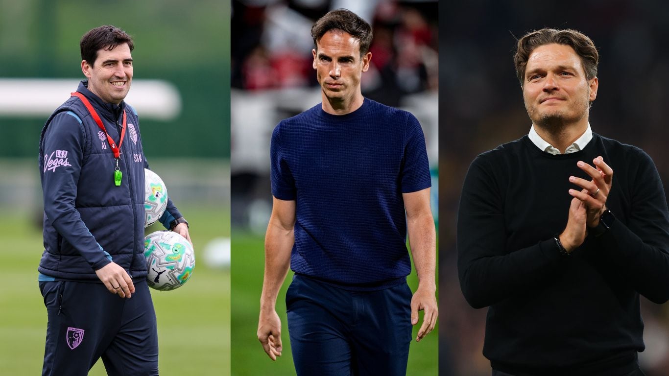 Andoni Iraola, Iñigo Pérez y Edin Terzic suenan como principales candidatos a suceder a Valverde en el banquillo del Athletic