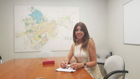 Rocío Oria, nueva gerente de Vimcorsa