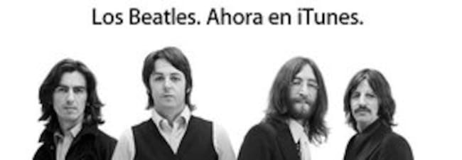Los Beatles llegan a iTunes