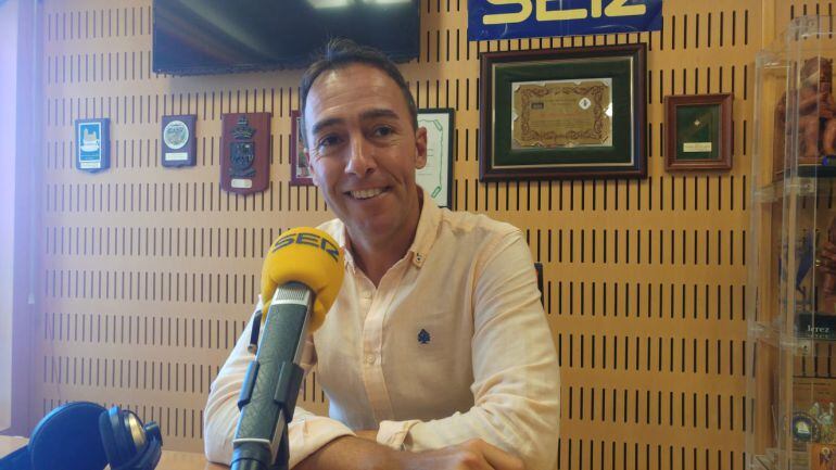 José Manuel Cossi en Radio Cádiz
