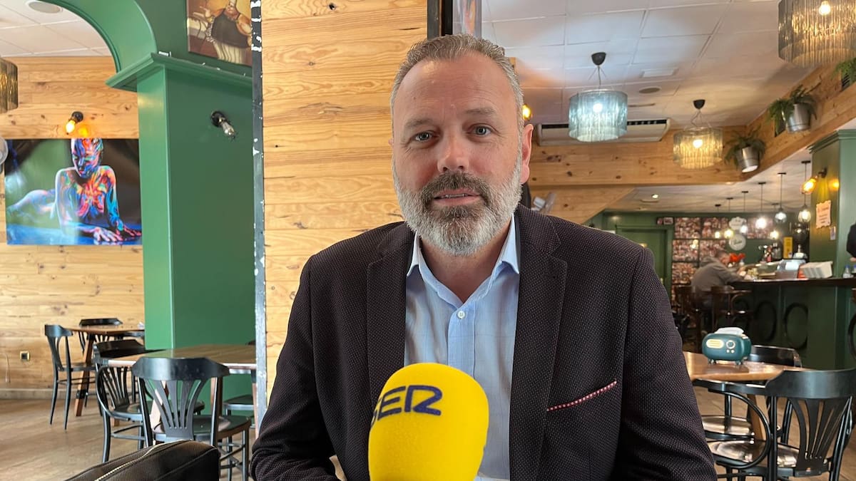 Txiki Linares: "Queríamos estar a estas alturas donde estamos, pero sabíamos que era muy difícil"