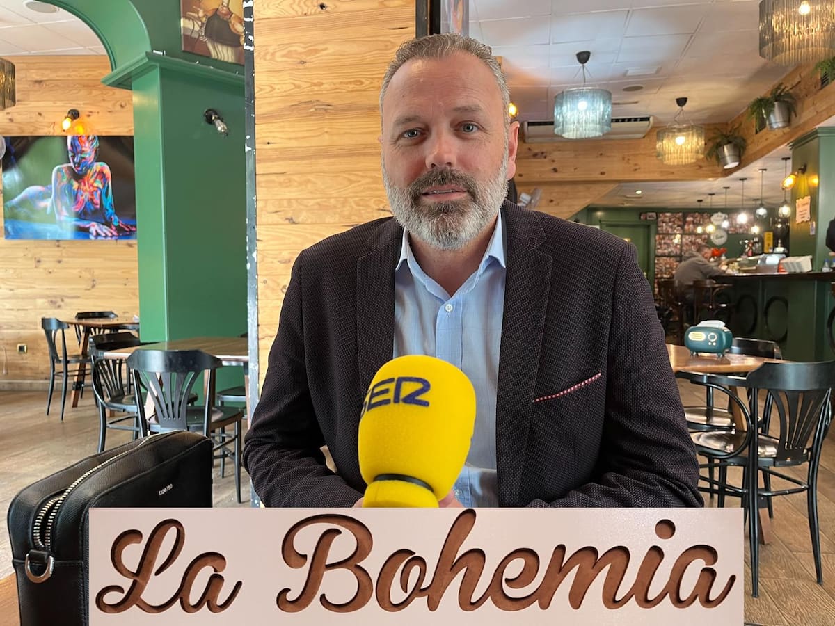 Txiki Linares: "Queríamos estar a estas alturas donde estamos, pero sabíamos que era muy difícil"