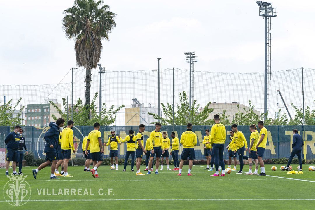 El Villarreal afronta este jueves en La Cerámica el primer asalto de las semifinales de la Liga Europa ante el Arsenal 