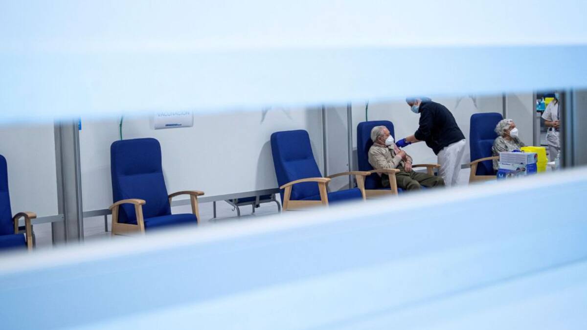 Incidencia alta del COVID-19 en la comarca del Henares