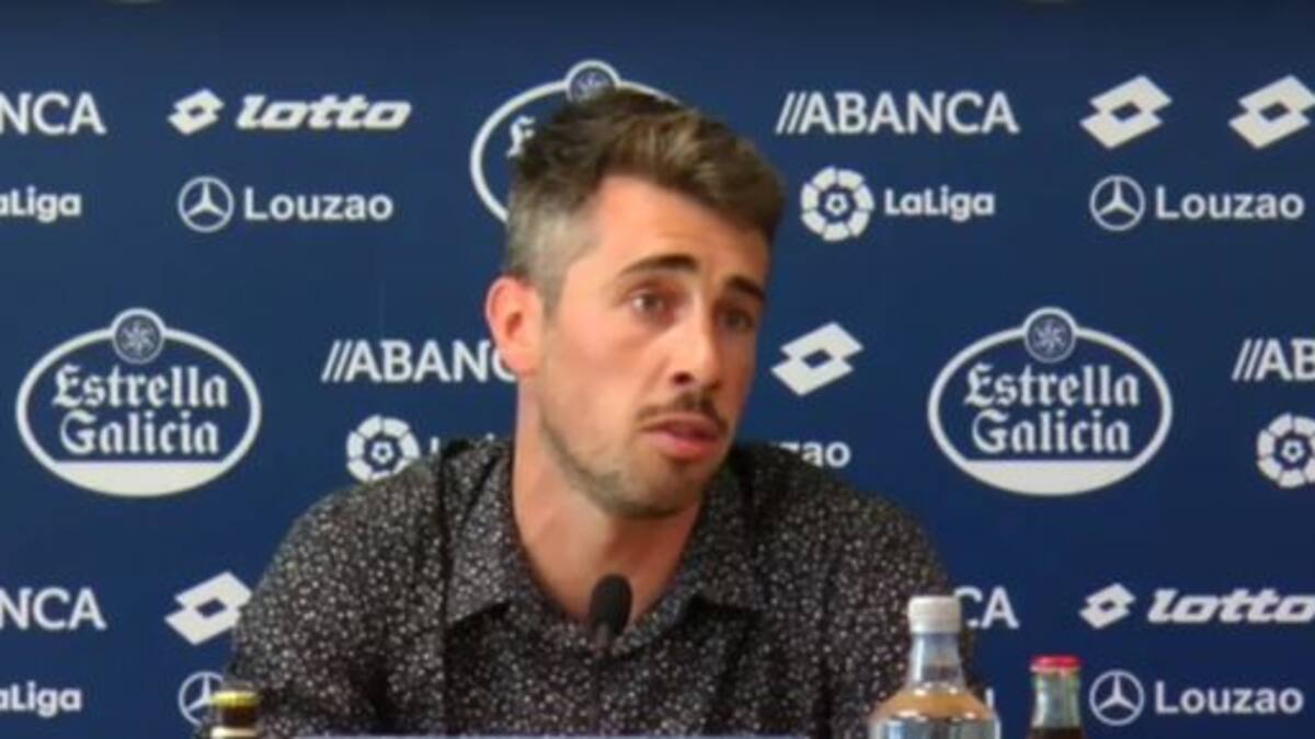 Luisinho rompre su silencio tras la amnistía