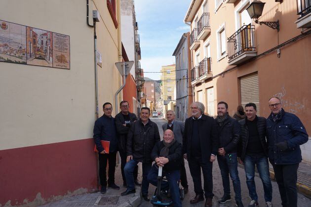 Instalación de la placa