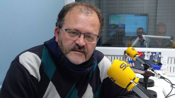 Entrevista a Fernando Souto (26/10/2019)