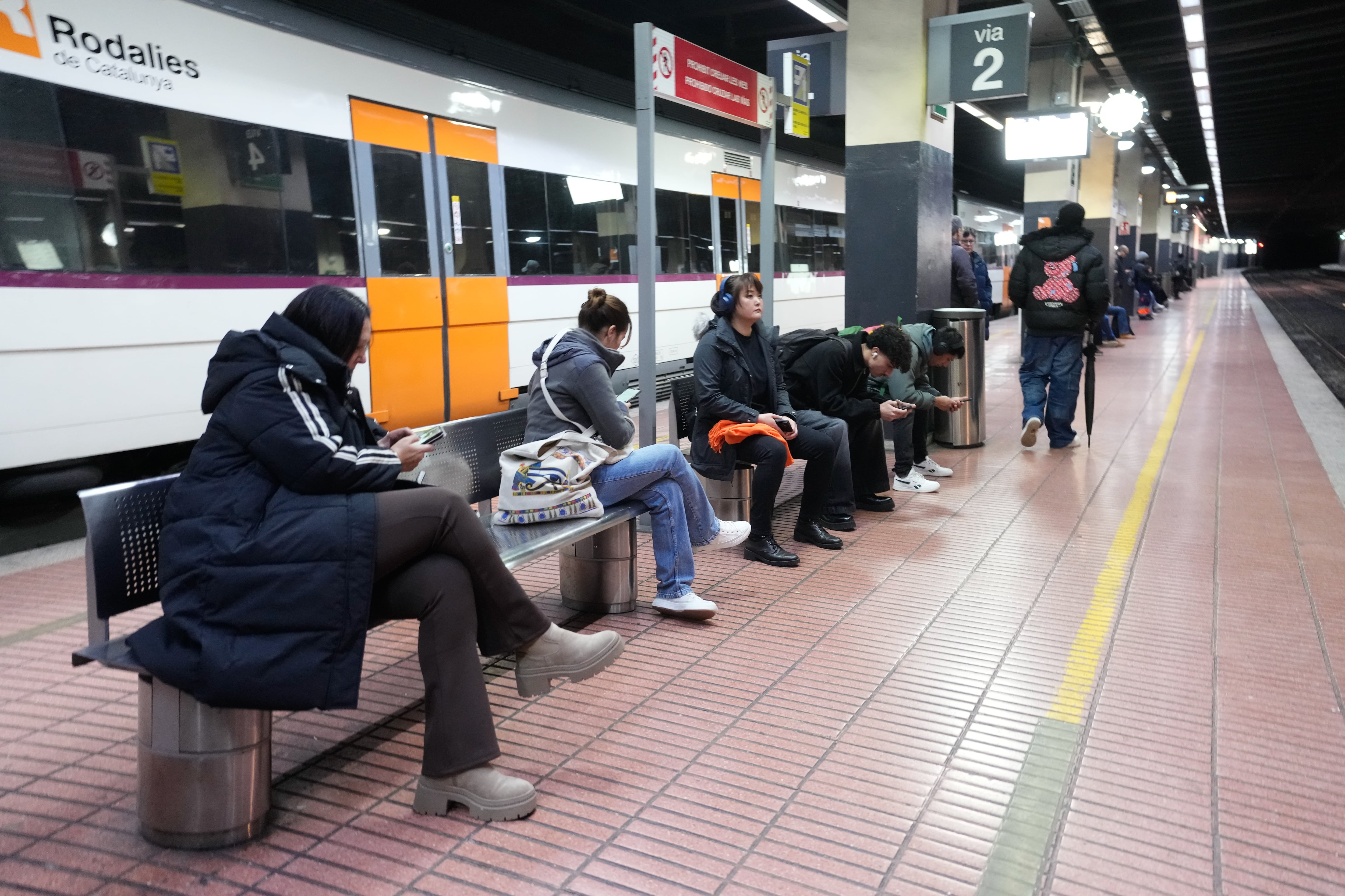 El ejemplo de Renfe para explicar qué ha pasado en el Rodalies: "Es como si se caen los semáforos de toda la ciudad"