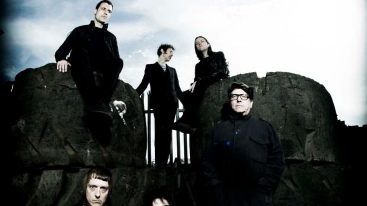 En Lanuza concluye la gira española de la banda Echo and TheBunnymen