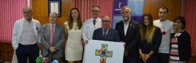 Presentación Maratón Donación Sangre