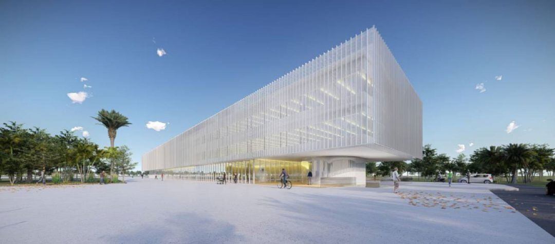 Elche Campus Tecnológico