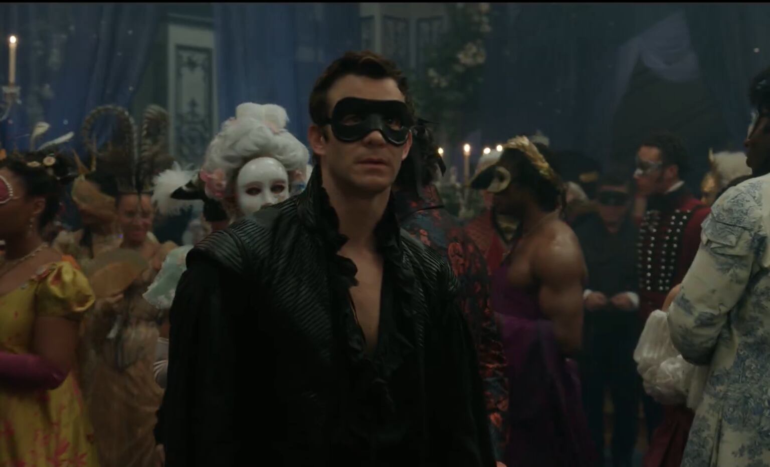 Netflix lanza un avance de la cuarta temporada.