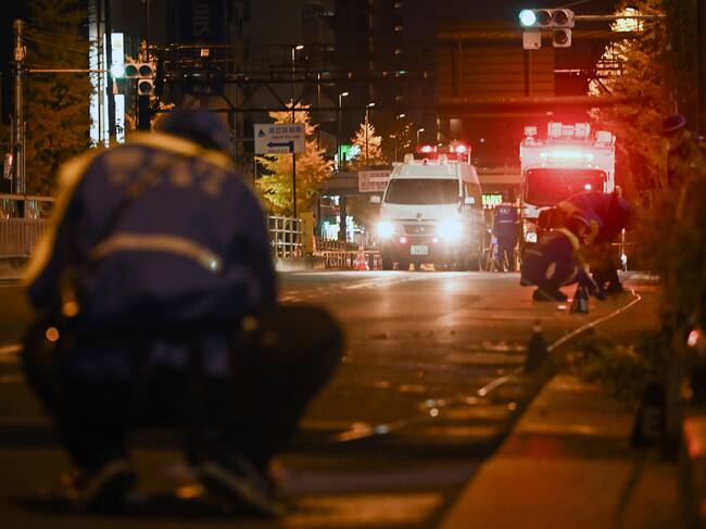 El conductor trató de darse a la fuga a pie y fue detenido.