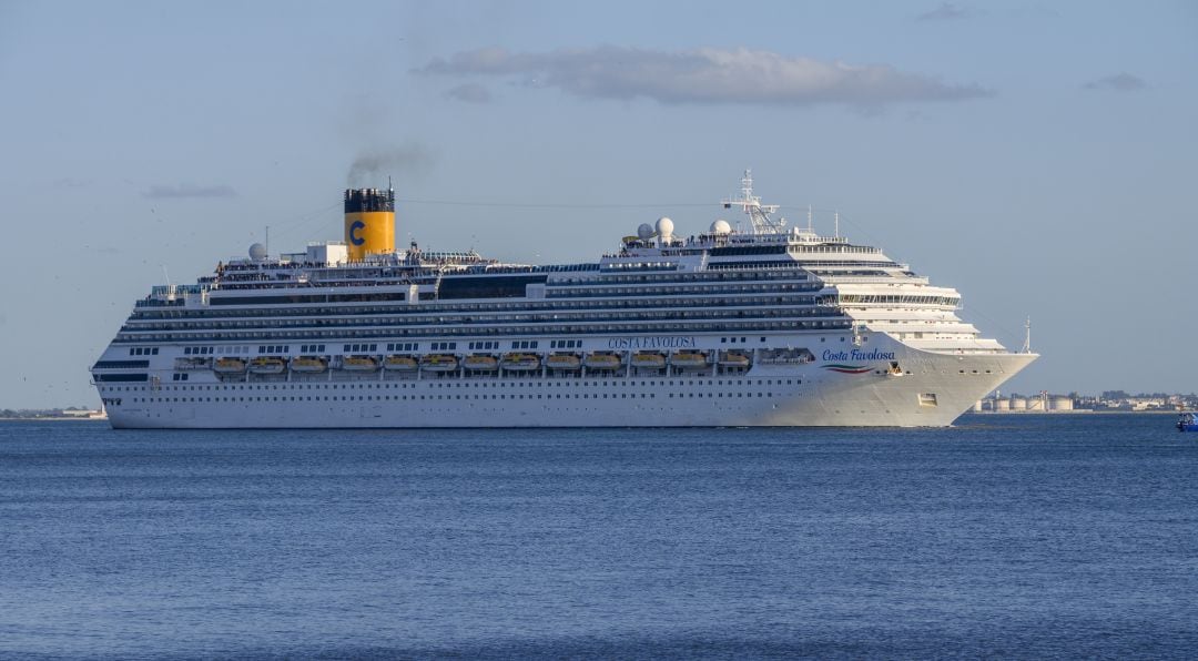 Un crucero de Costa Cruceros