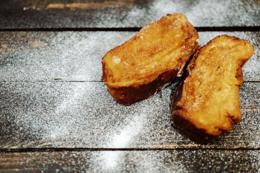 Torrijas