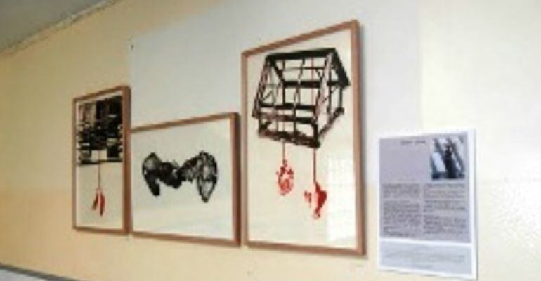 L'exposició In Out es podrà veure fins el 10 de gener.