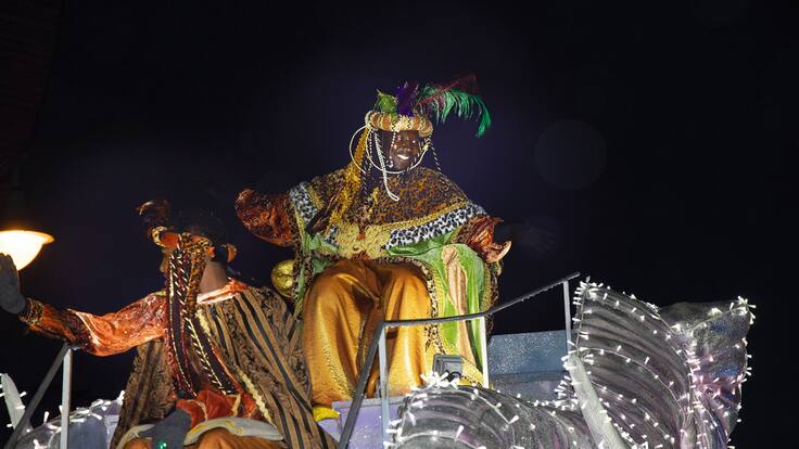 Hablamos con la concejal de cultura de Alcobendas, María José Ortíz, sobre la Cabalgata de Reyes 2024