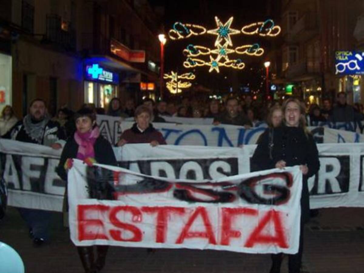 El administrador de PSG entra en prisión