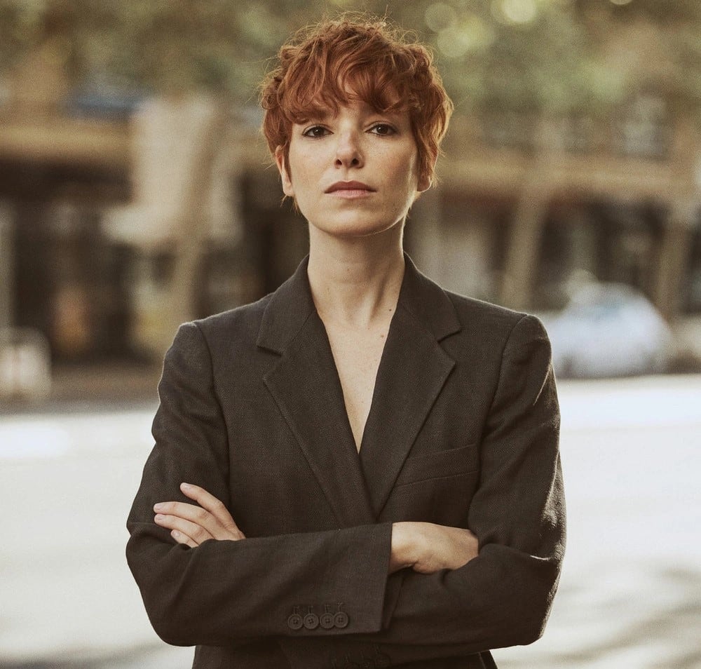 Virginia Feito, autora de 'Victorian Psycho'.