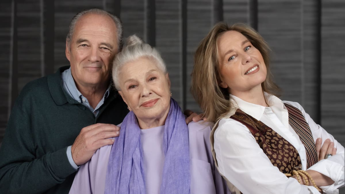 Entrevista con Natalia Dicenta por su papel en la obra 'Camino a la Meca' que llega a Getafe.