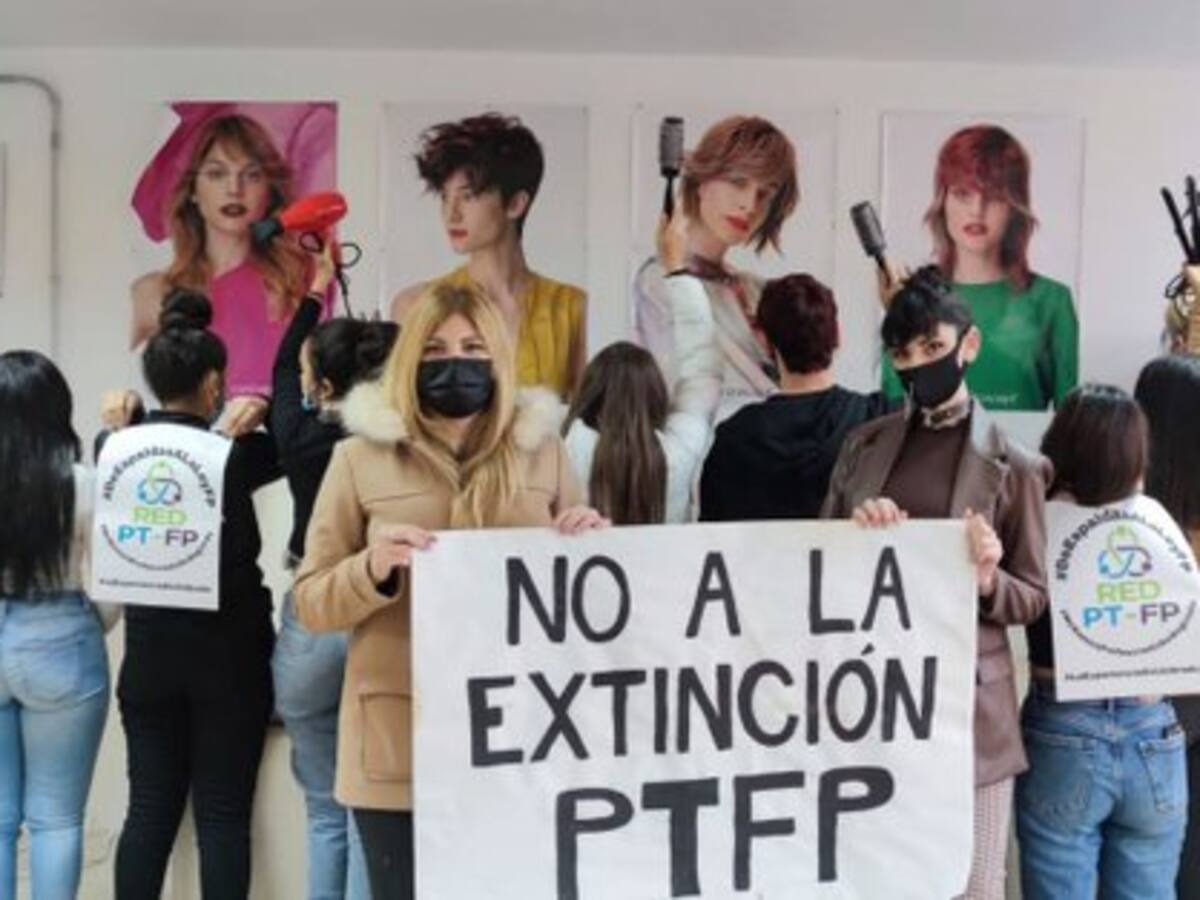 La Formación Profesional no puede ser la base de la UMA, según el profesorado de FP