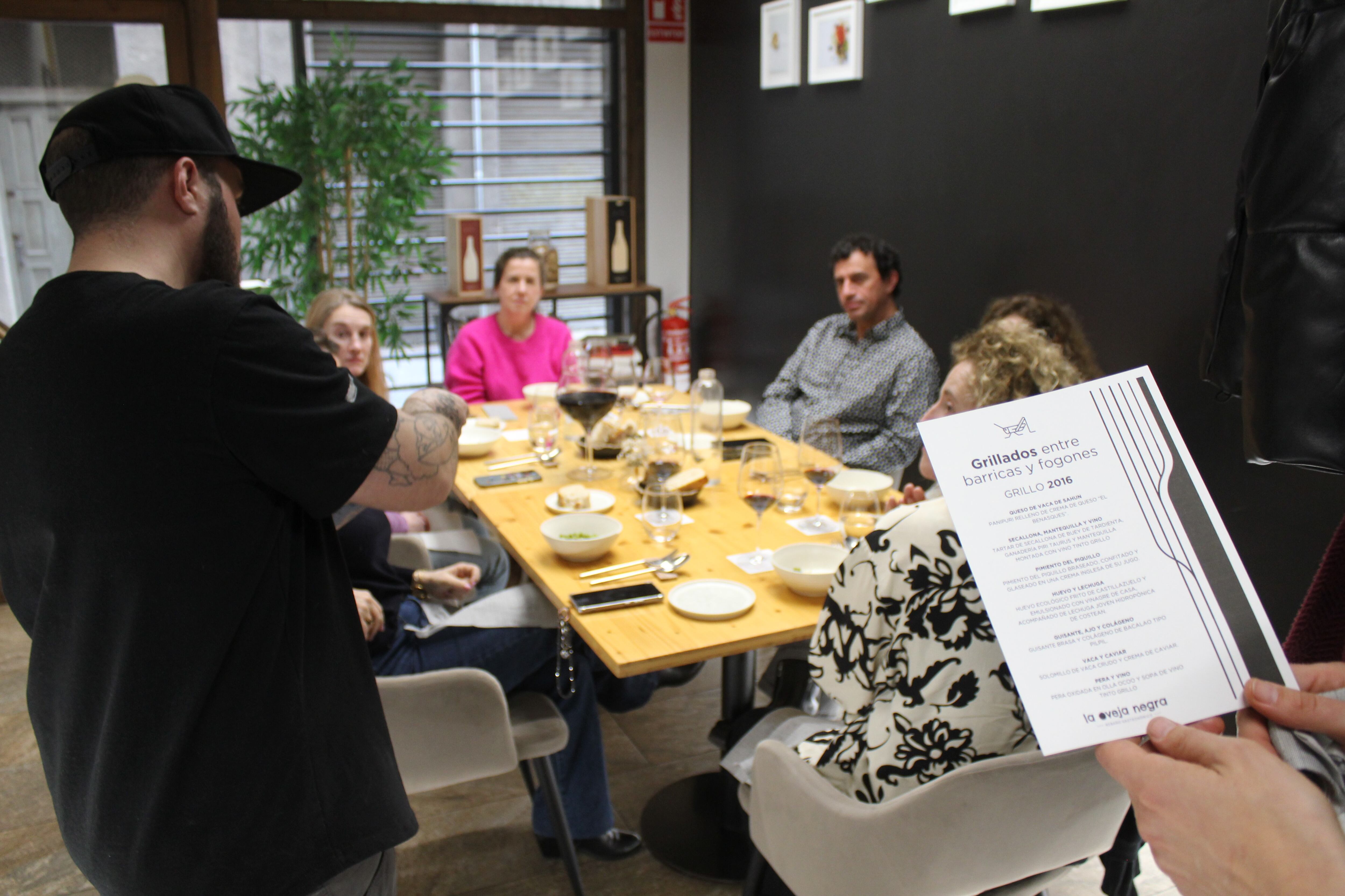 La Oveja Negra de Barbastro. Foto: Adrián Navarro