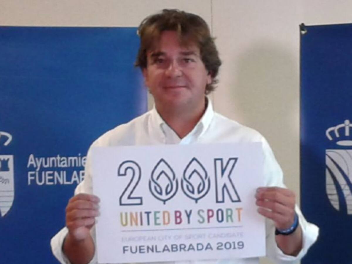 Ayala: "Con el apoyo de Torres para ser Ciudad Europea del Deporte, me emocioné"