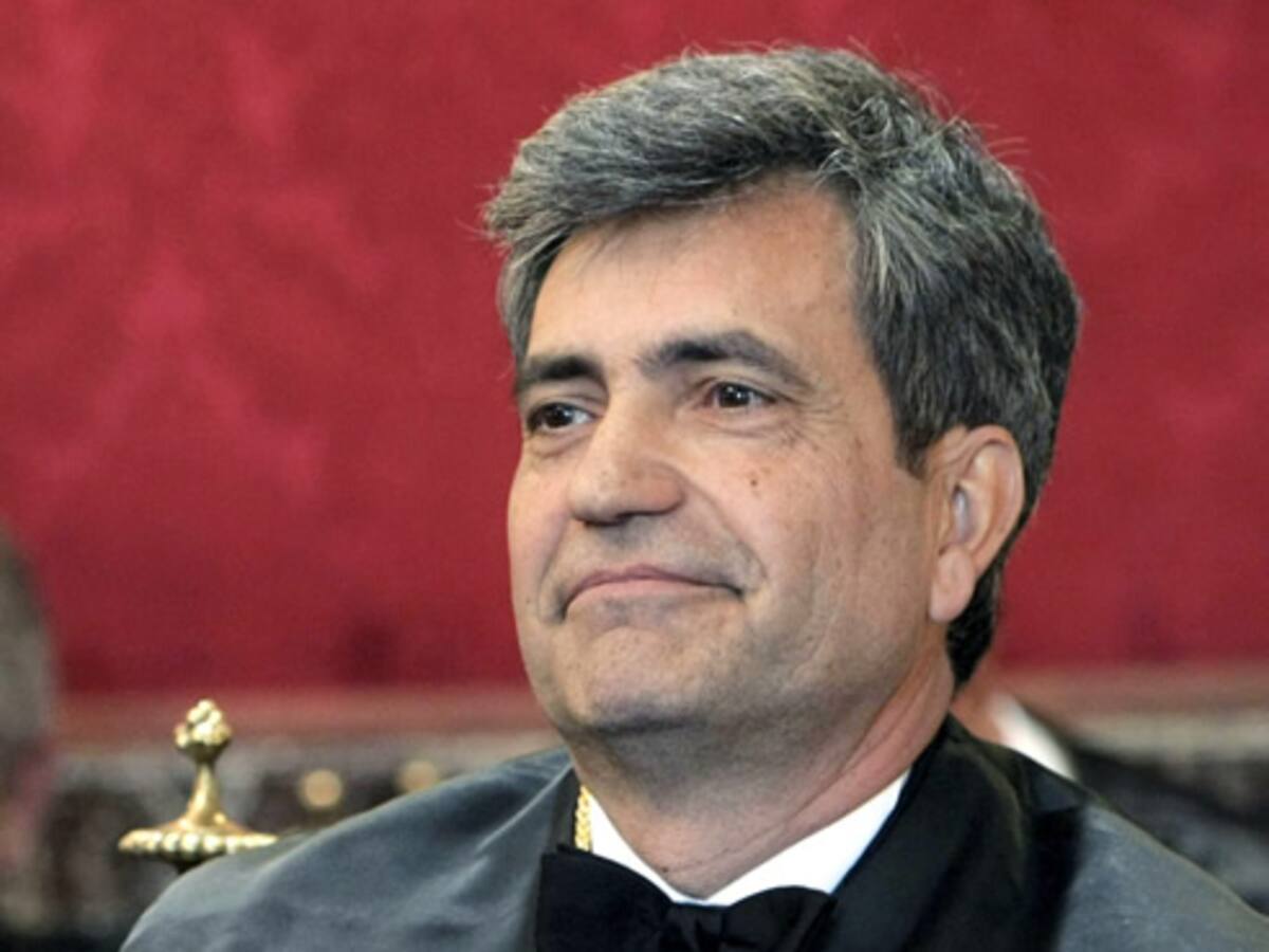 El presidente del Tribunal Supremo recupera los 'plenillos'