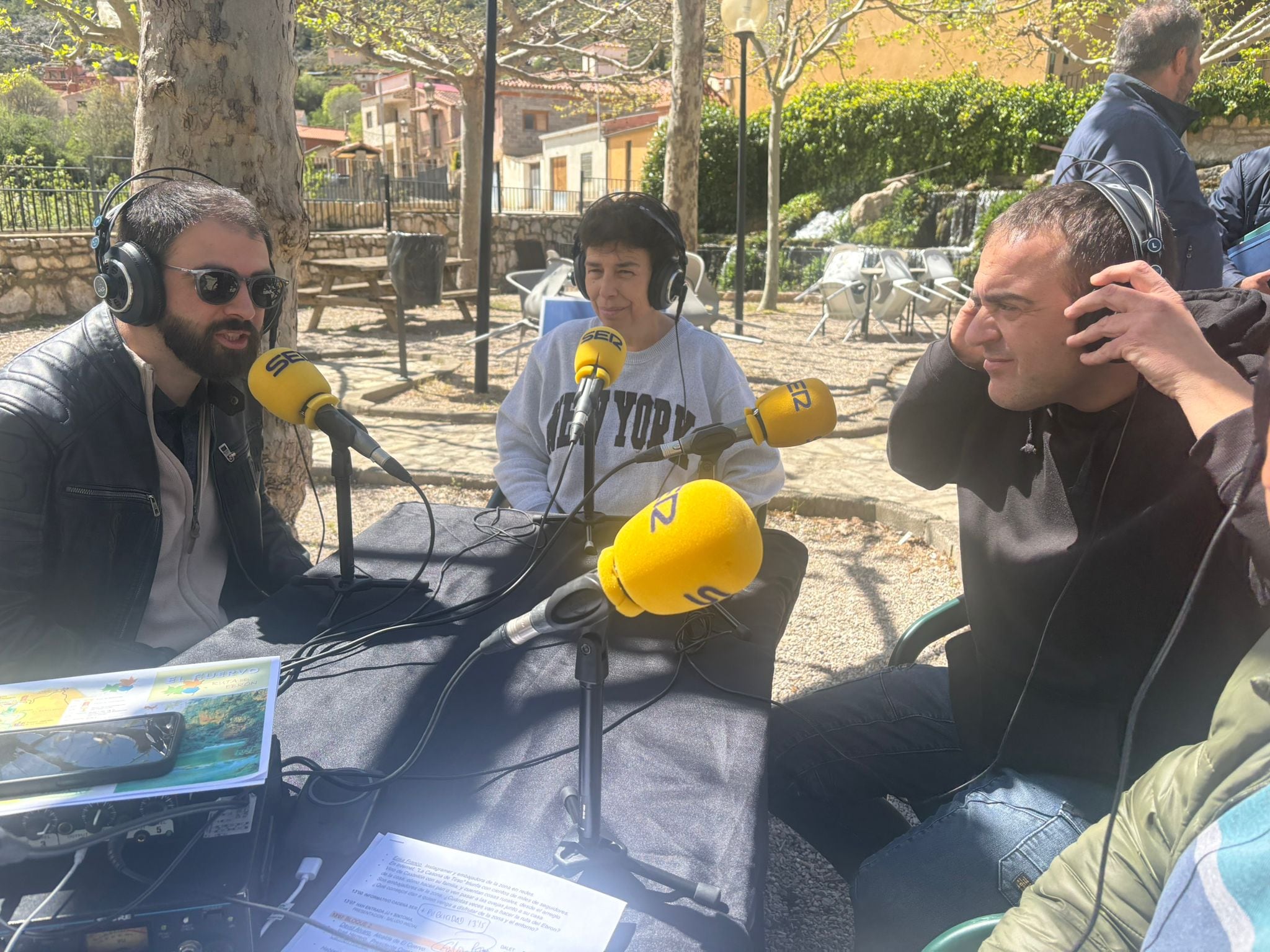 Hoy por Hoy Teruel desde El Cuervo