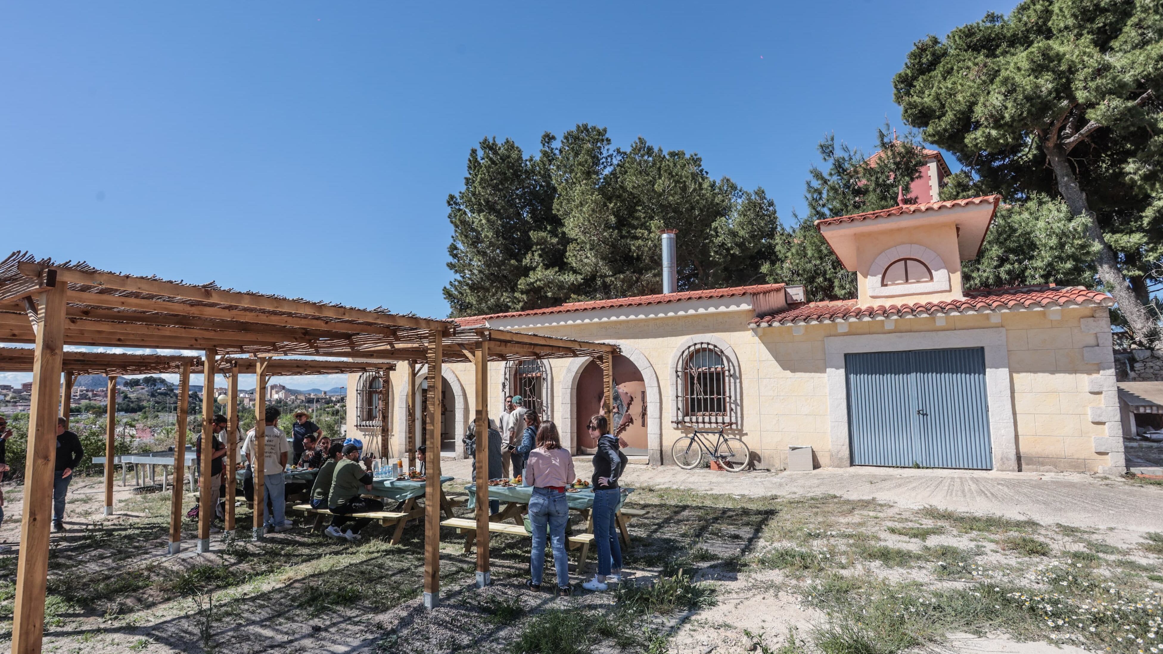 La Concejalía de Medio Ambiente ha inaugurado la nueva sede del voluntariado