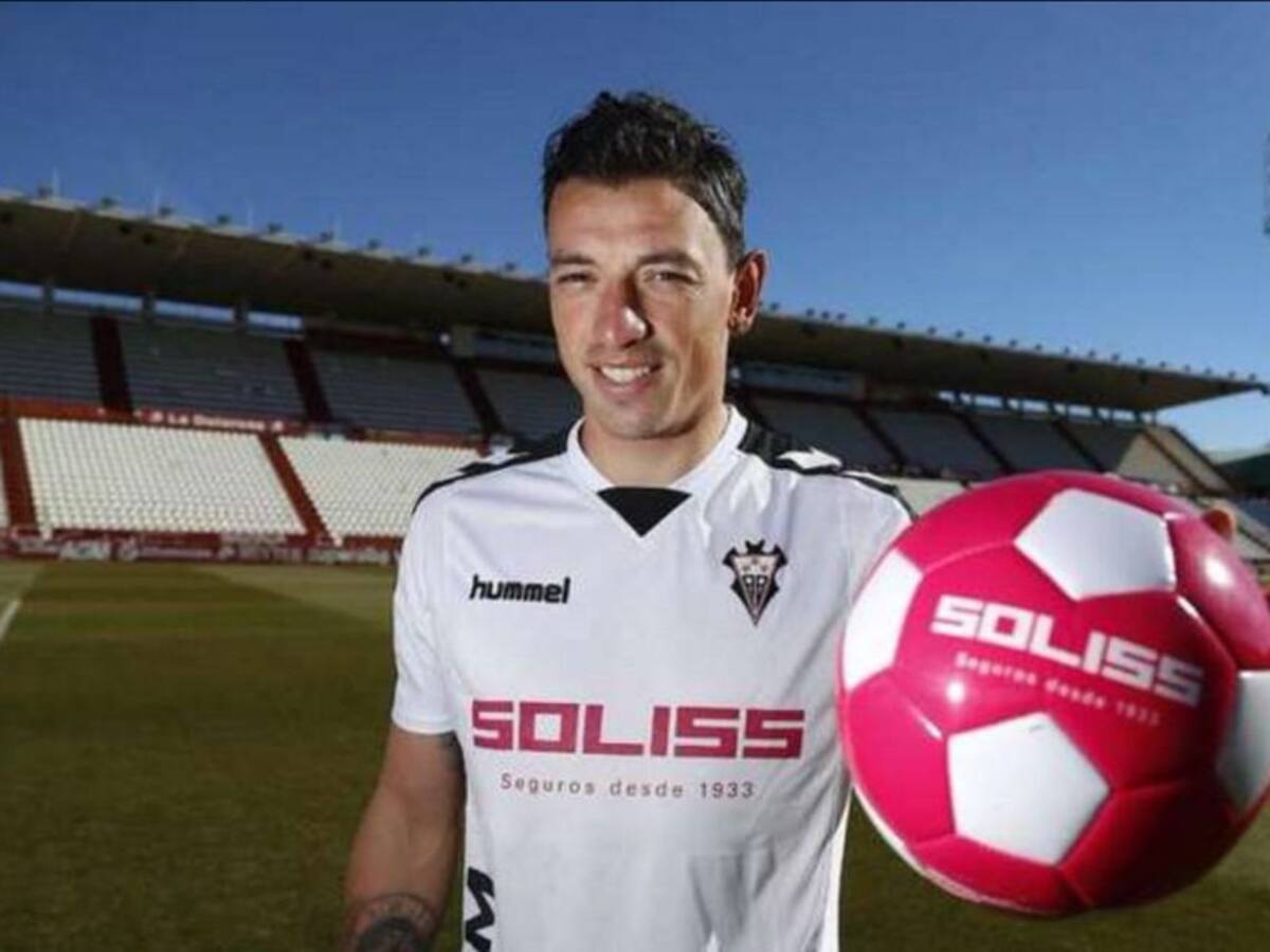 Gorosito estará de baja un mes