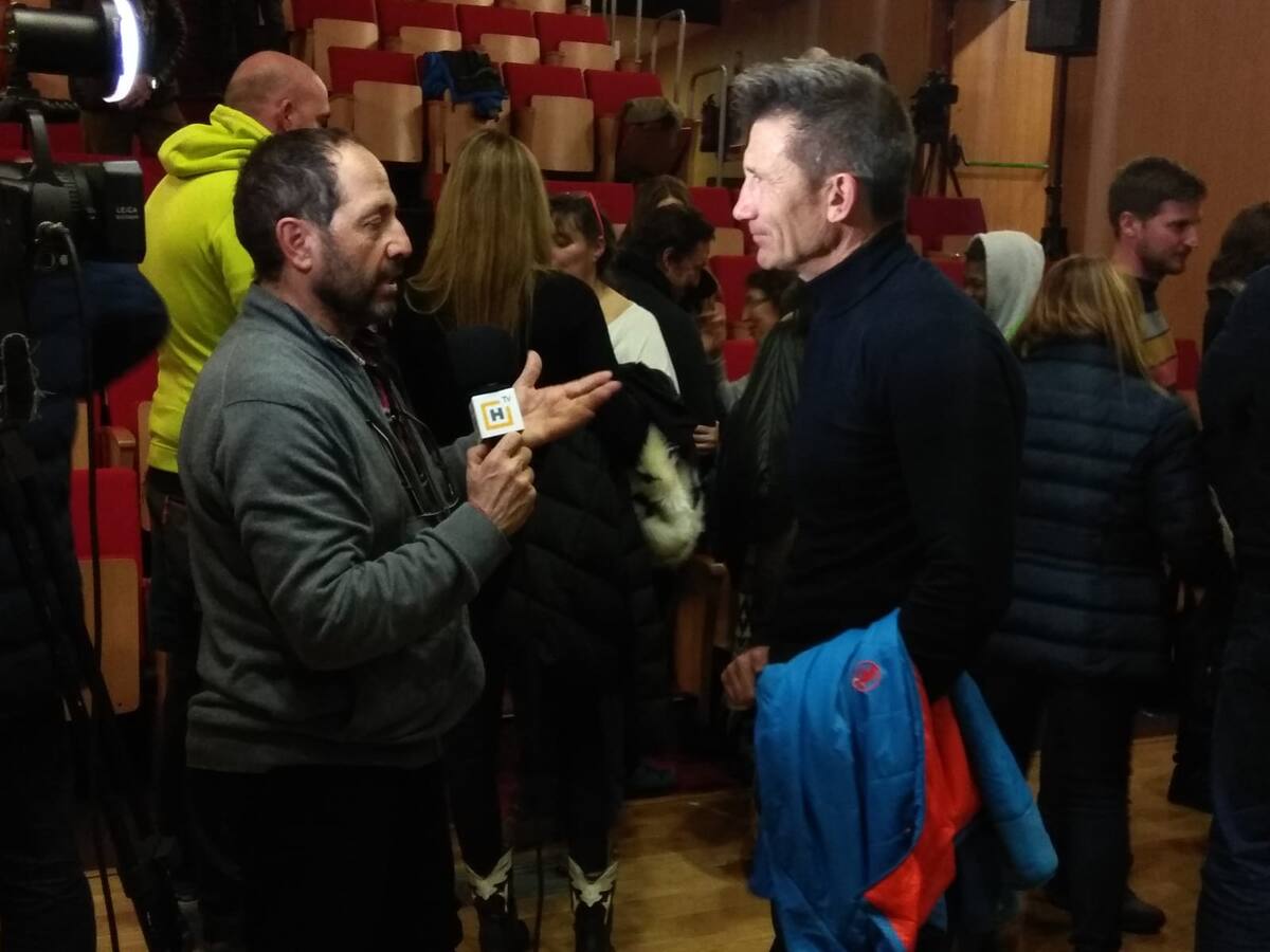 Lo mejor de Ondas Blancas este lunes en Huesca Televisión