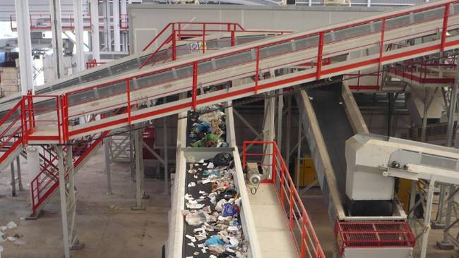 Centro de Tratamiento de Residuos de Zamora